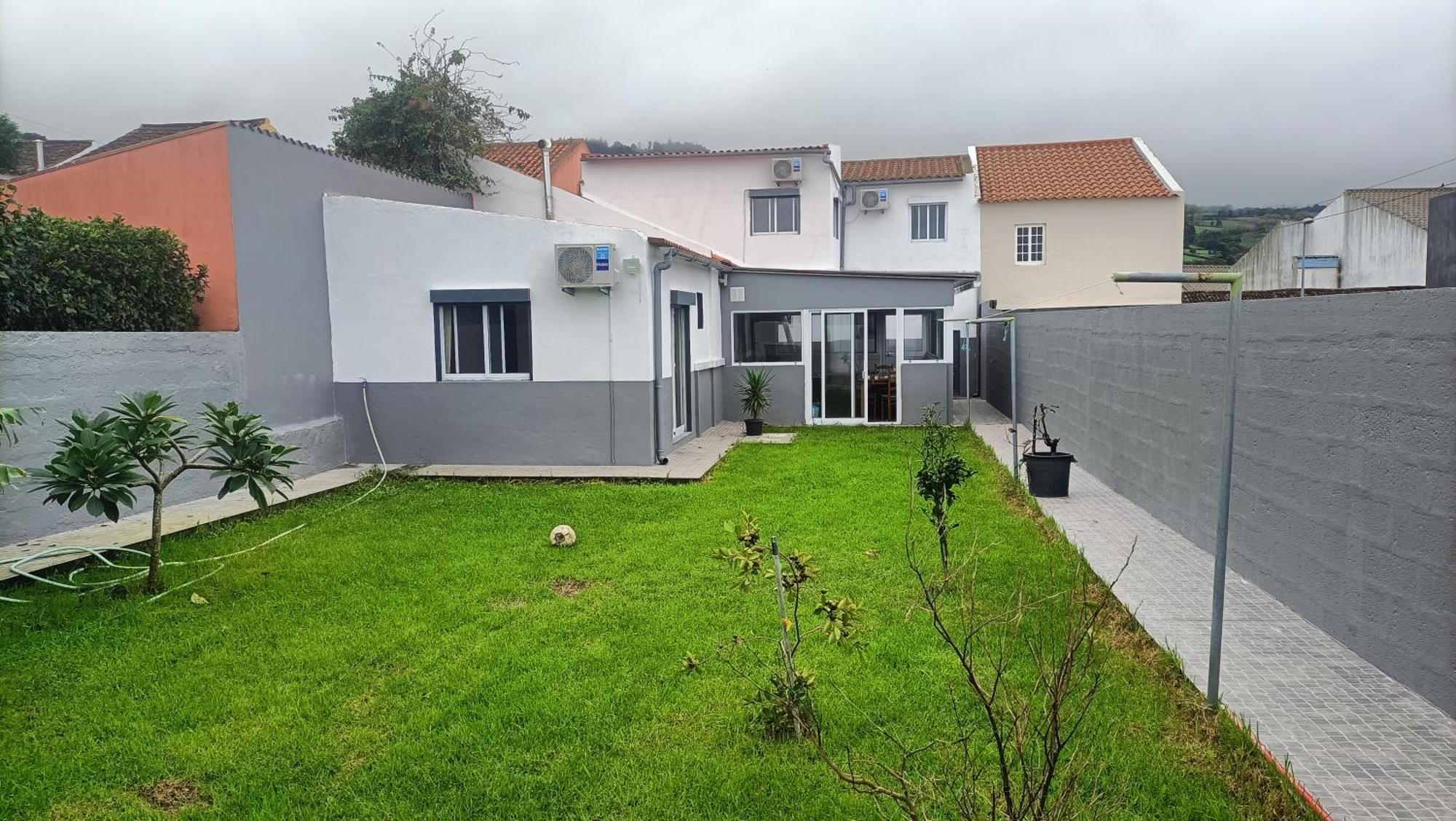 Casa Das Capelas - Perfect For Families Ponta Delgada Kültér fotó